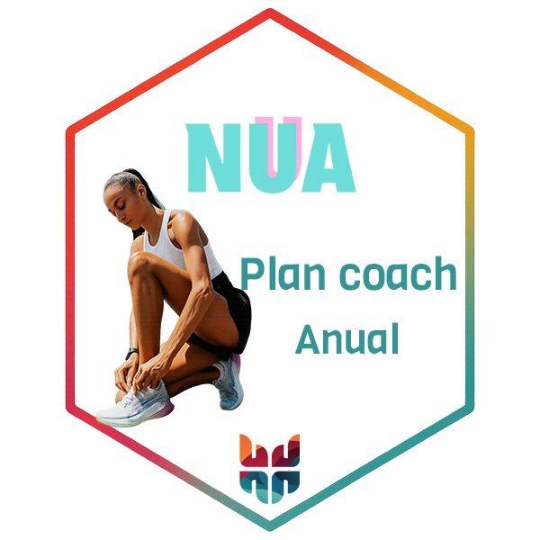 Plan Anual NUA Coach +1 mes gratis