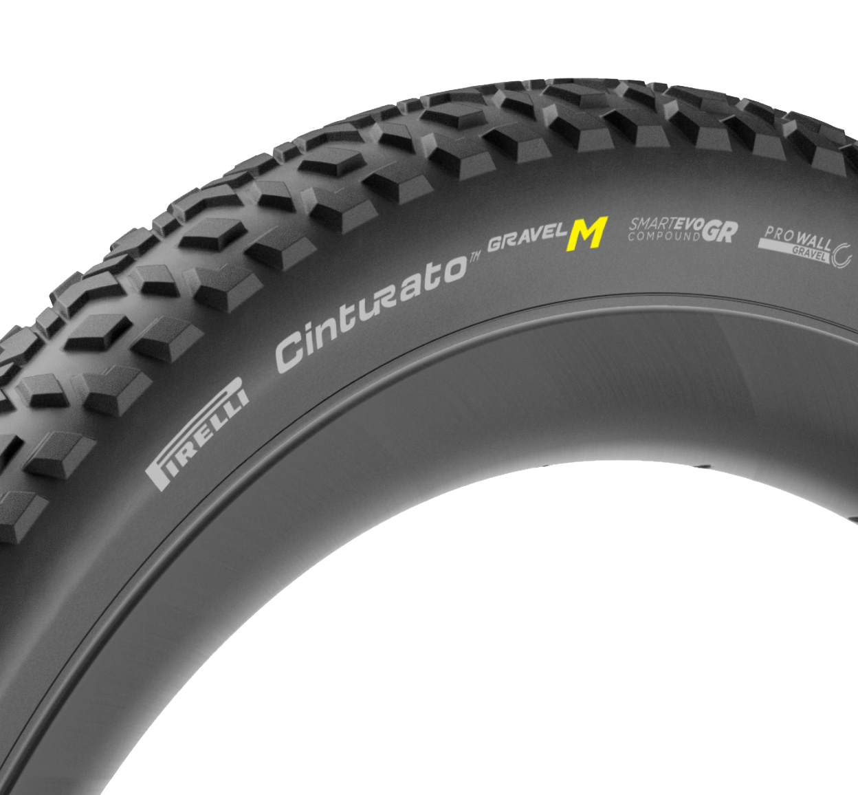 Cubierta Pirelli Cinturato Gravel M HP-line