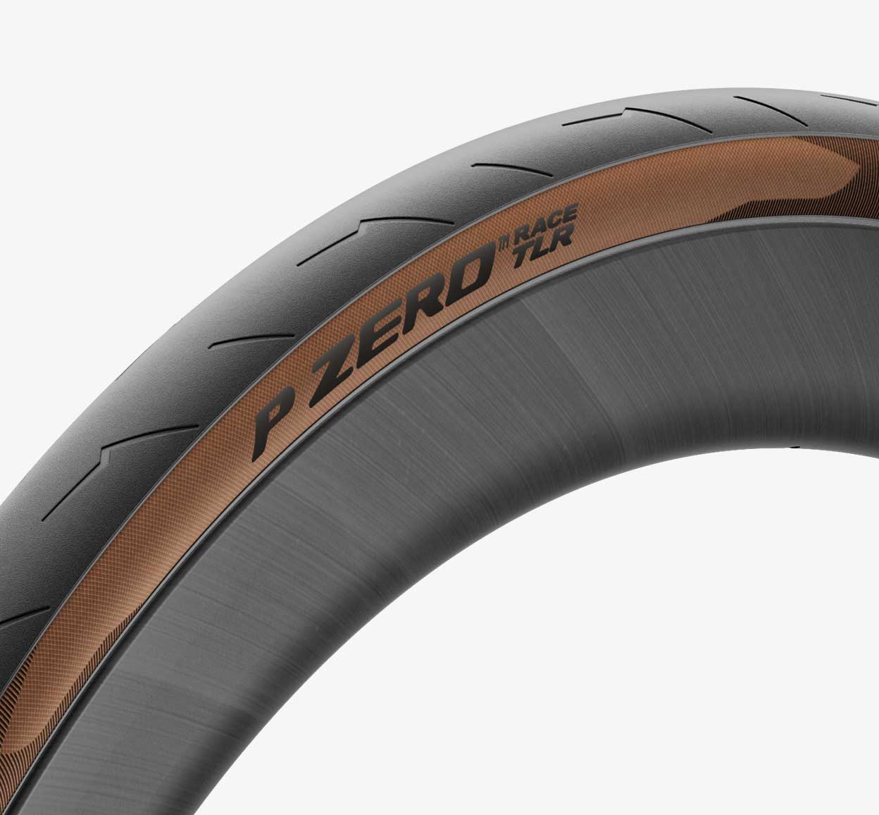 Cubierta Pirelli P ZERO Race TLR Classic.