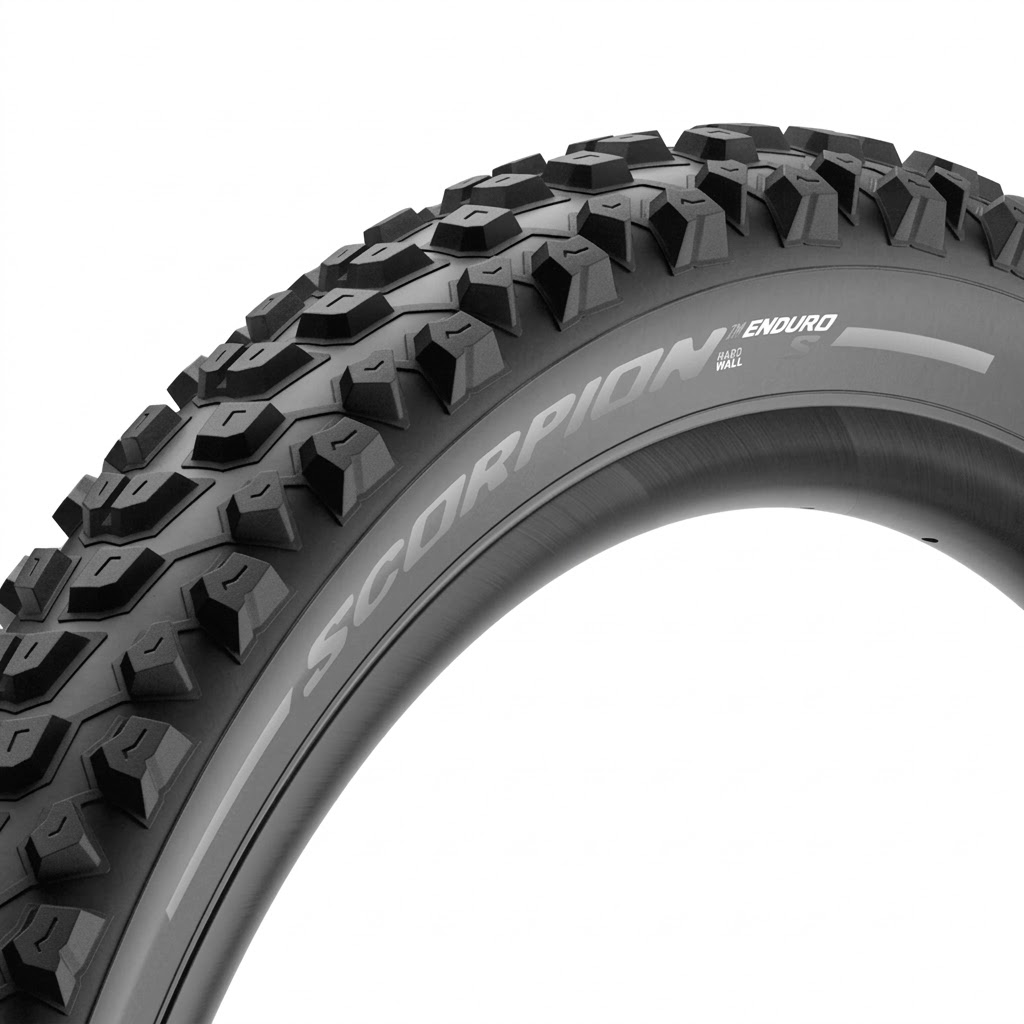 Cubierta Pirelli MTB Scorpion Enduro S