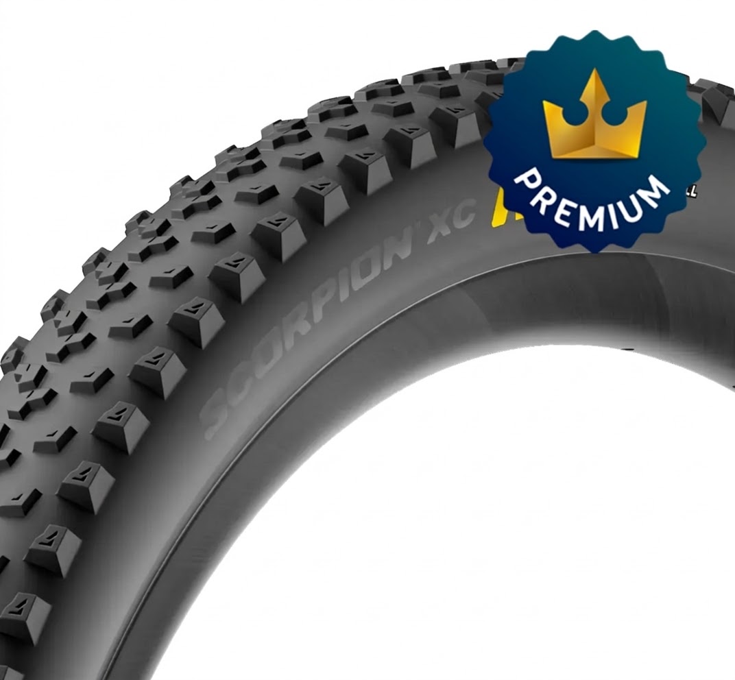 Cubierta Pirelli MTB Scorpion Sport XC M