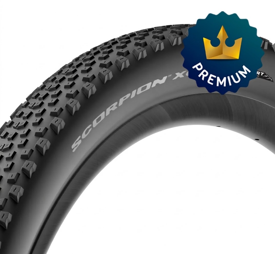 Cubierta Pirelli Cinturato Gravel M HP-line