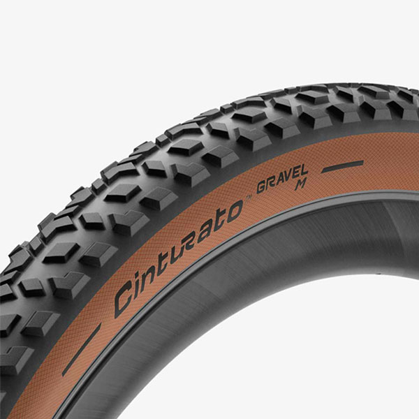 Cubierta Pirelli Cinturato Gravel M Classic