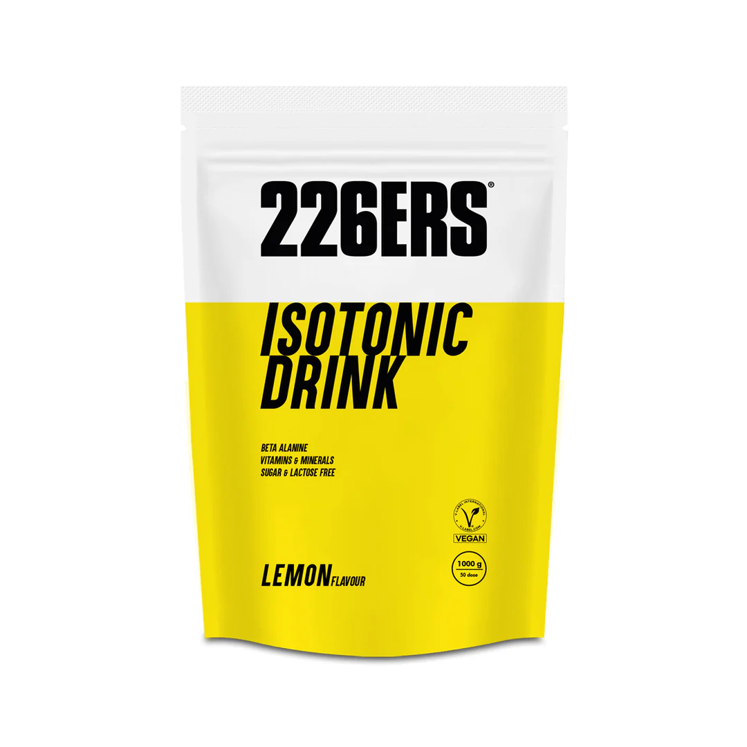 Isotonic Drink 1Kg - Imagen 3