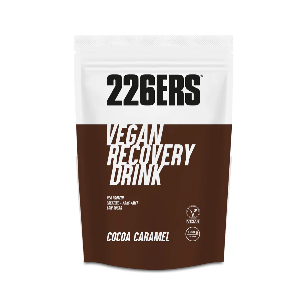 Vegan Recovery Drink 1Kg