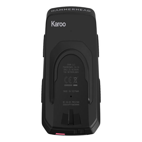 Hammerhead Karoo Ciclocomputador GPS - Imagen 3