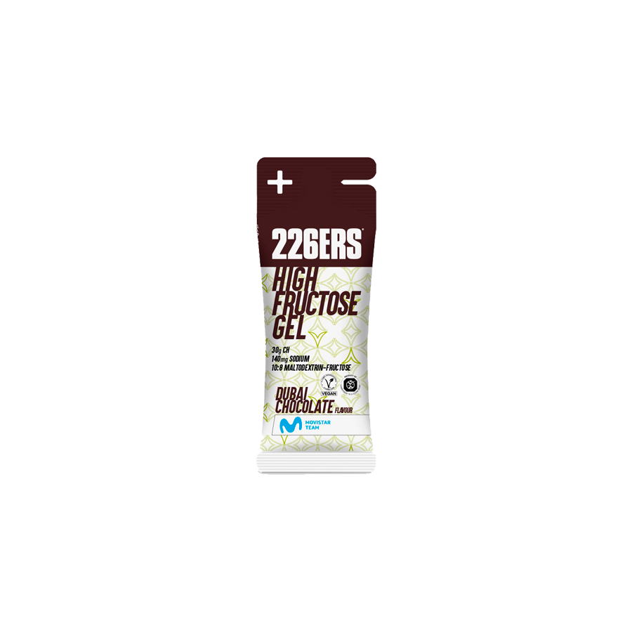 226ers High Fructose Gel XS 44G