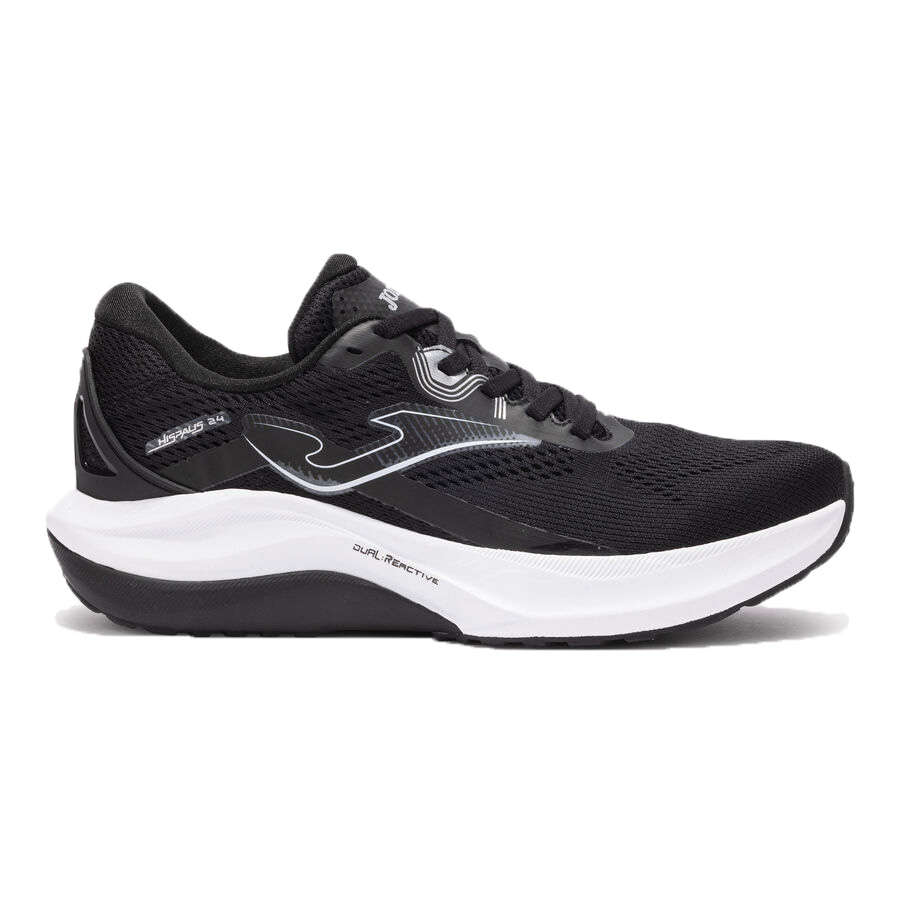 Zapatillas Joma Running Hispalis 25 Unisex Negro