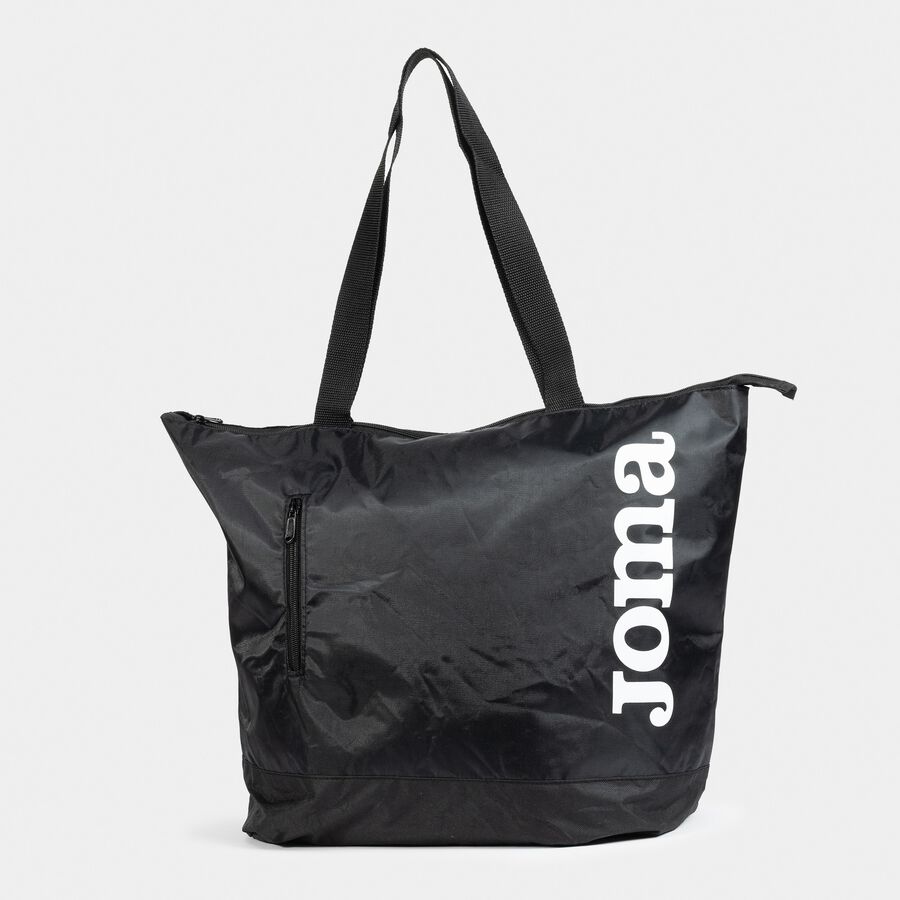 Bolsa De Deporte Challenge Negro Blanco