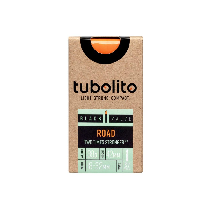 Tubo-Road SV (Presta) - Negro