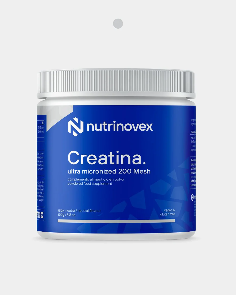 Creatina 200 Mesh | 250g - Neutro
