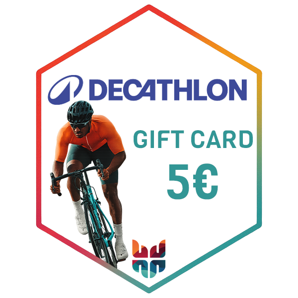Gift-card en DECATHLON