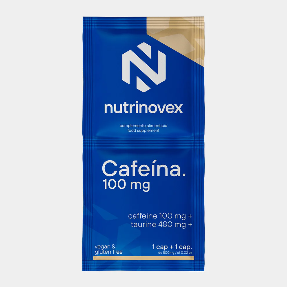 Cafeína | Exp. 48 duplos
