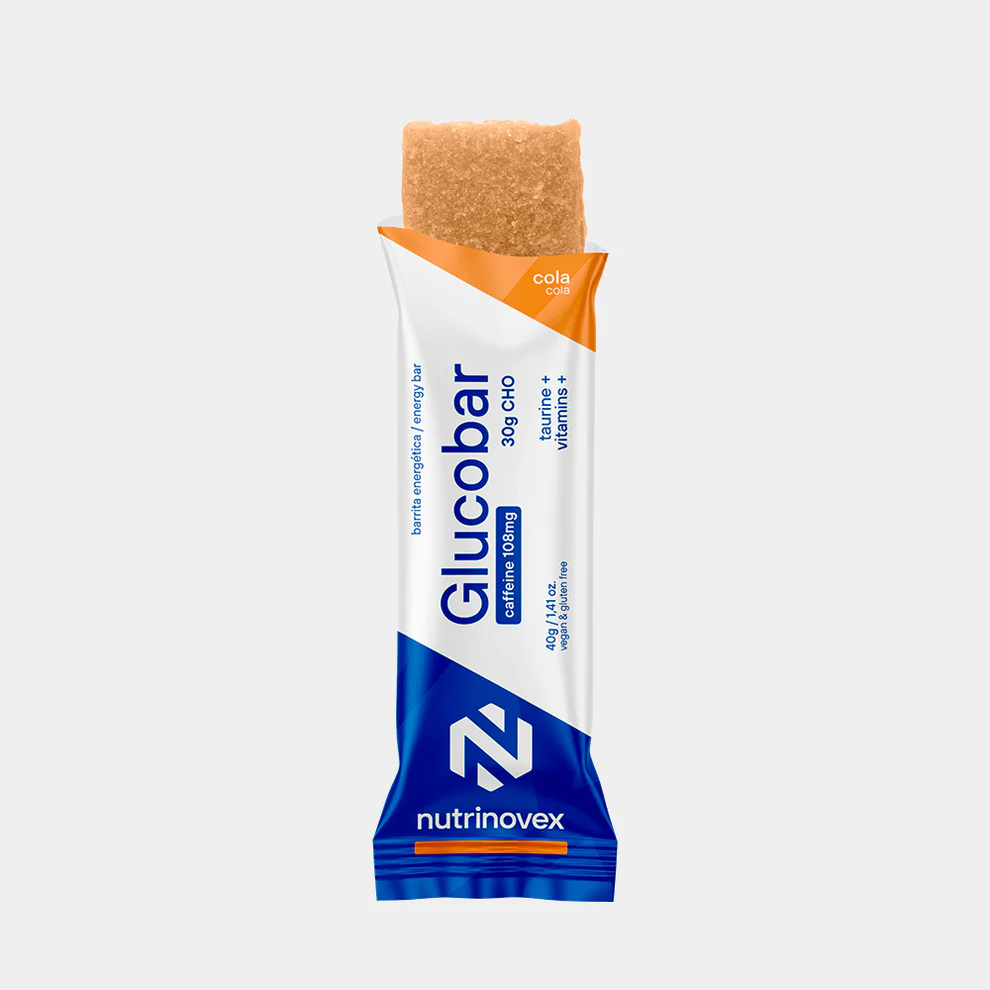 Glucobar con Cafeína | Exp. 24 unidades