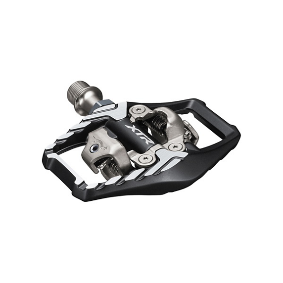 SHIMANO Pedal XTR M9120 SPD Enduro/AM Con Calas SM-SH51