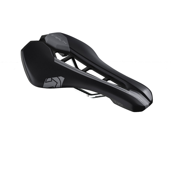 PRO Stealth Sport Saddle Black Cromo