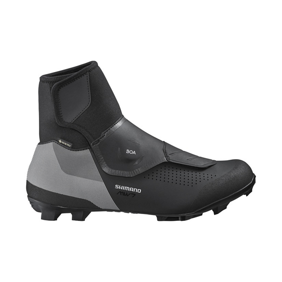 SHIMANO Zapatillas SH-MW702 Negro