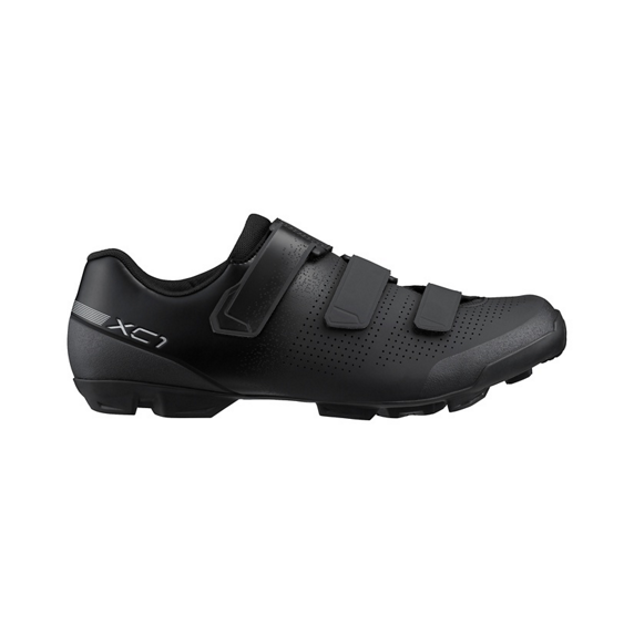SHIMANO Zapatillas SH-XC102 Negro