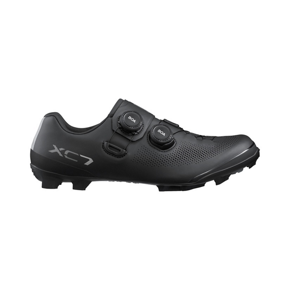 SHIMANO Zapatillas SH-XC703 Negro