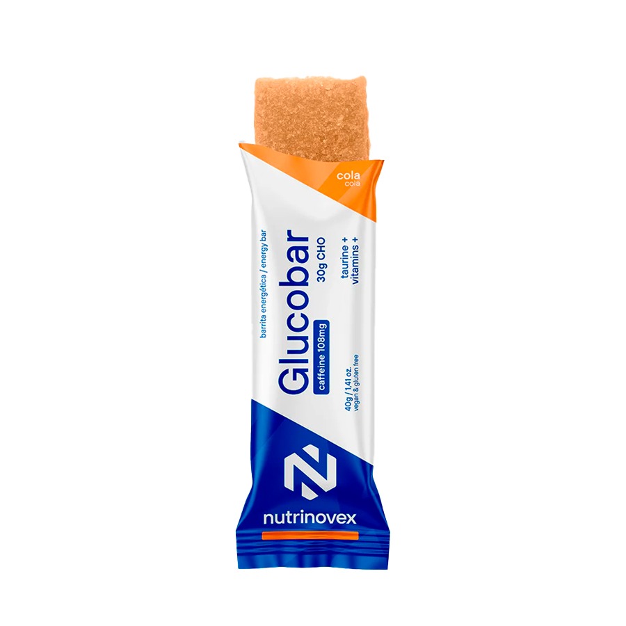 Glucobar con Cafeína | Exp. 24 unidades