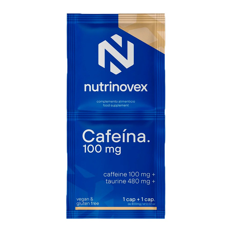 Cafeína | Exp. 48 duplos