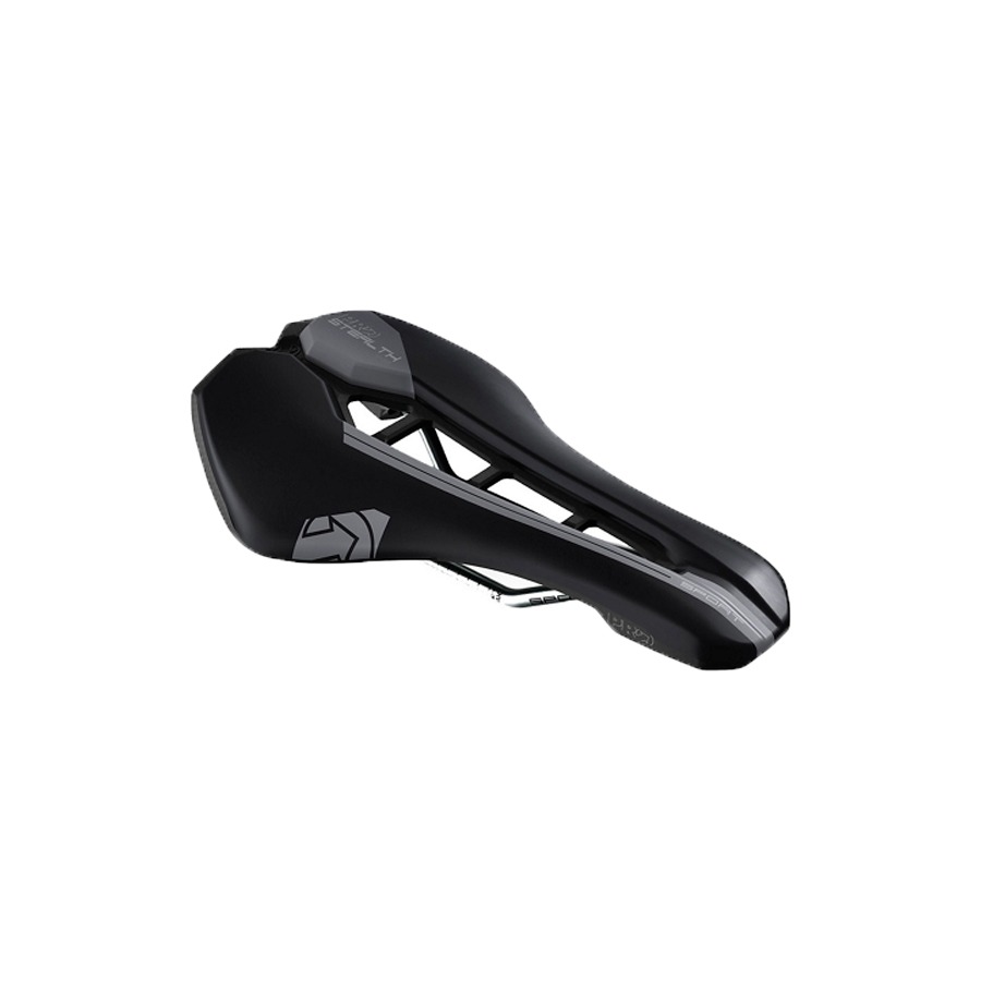 PRO Stealth Sport Saddle Black Cromo