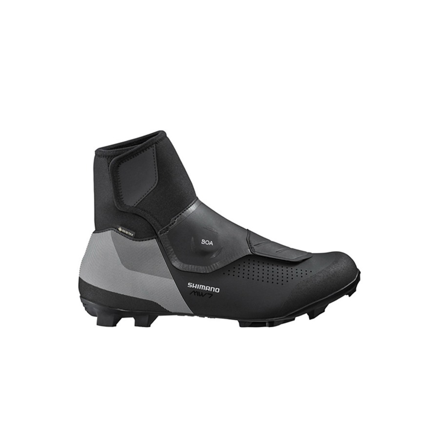 SHIMANO Zapatillas SH-MW702 Negro