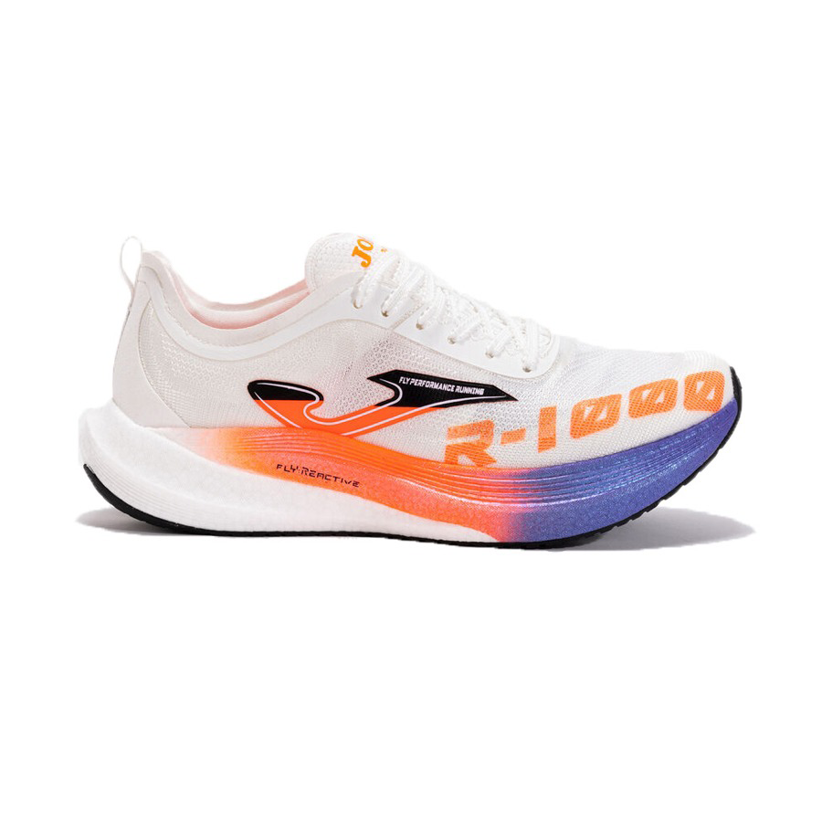 Zapatillas Joma Running R1000 Unisex Blanco