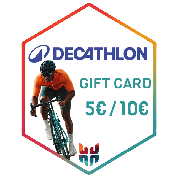 Gift-card en DECATHLON