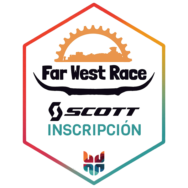 Sorteo Inscripción Far West SCOTT
