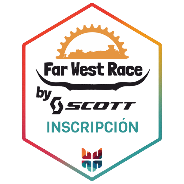 Sorteo Inscripción Far West by Scott