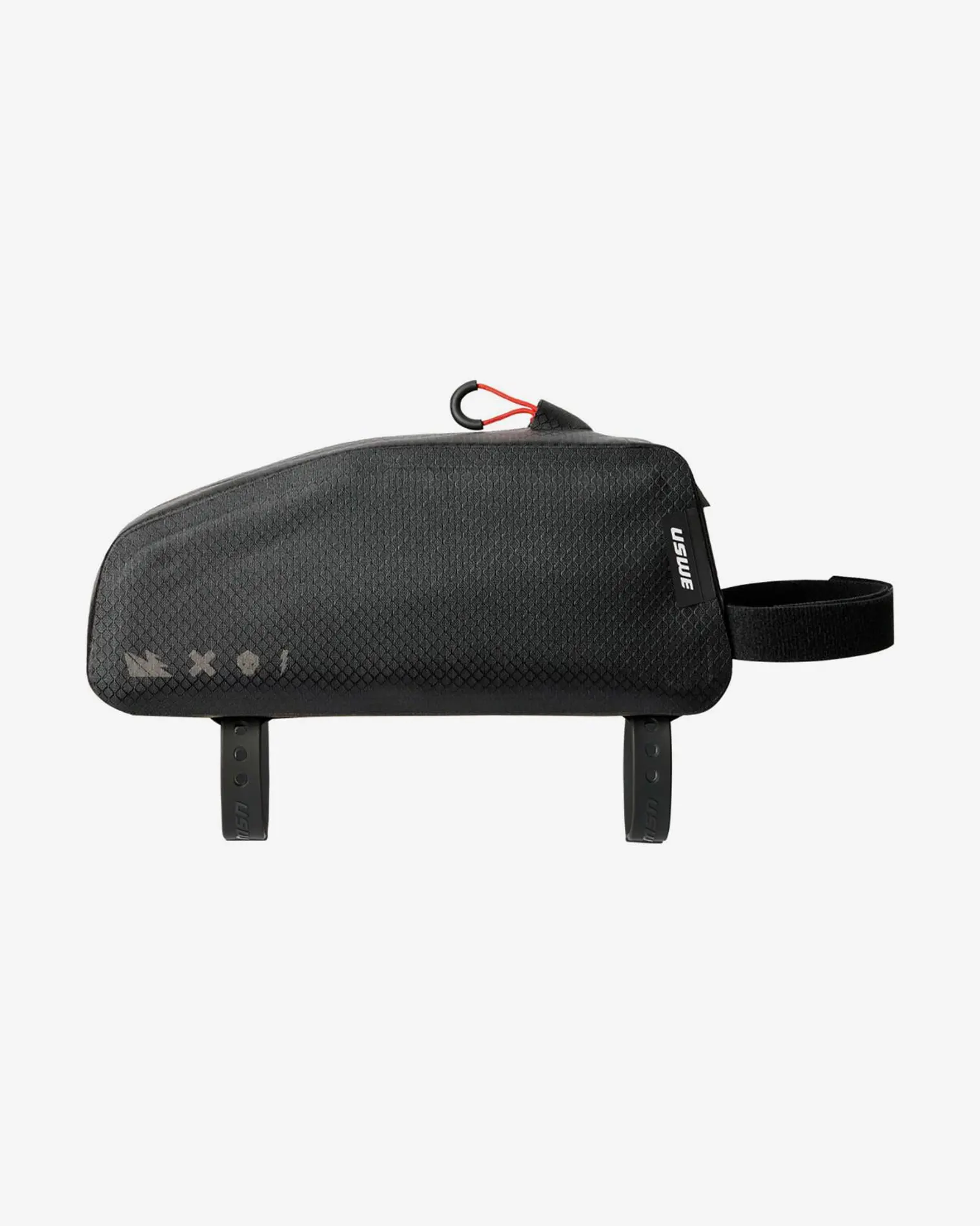 Bolsa de cuadro USWE Zippered 1.2 L negro