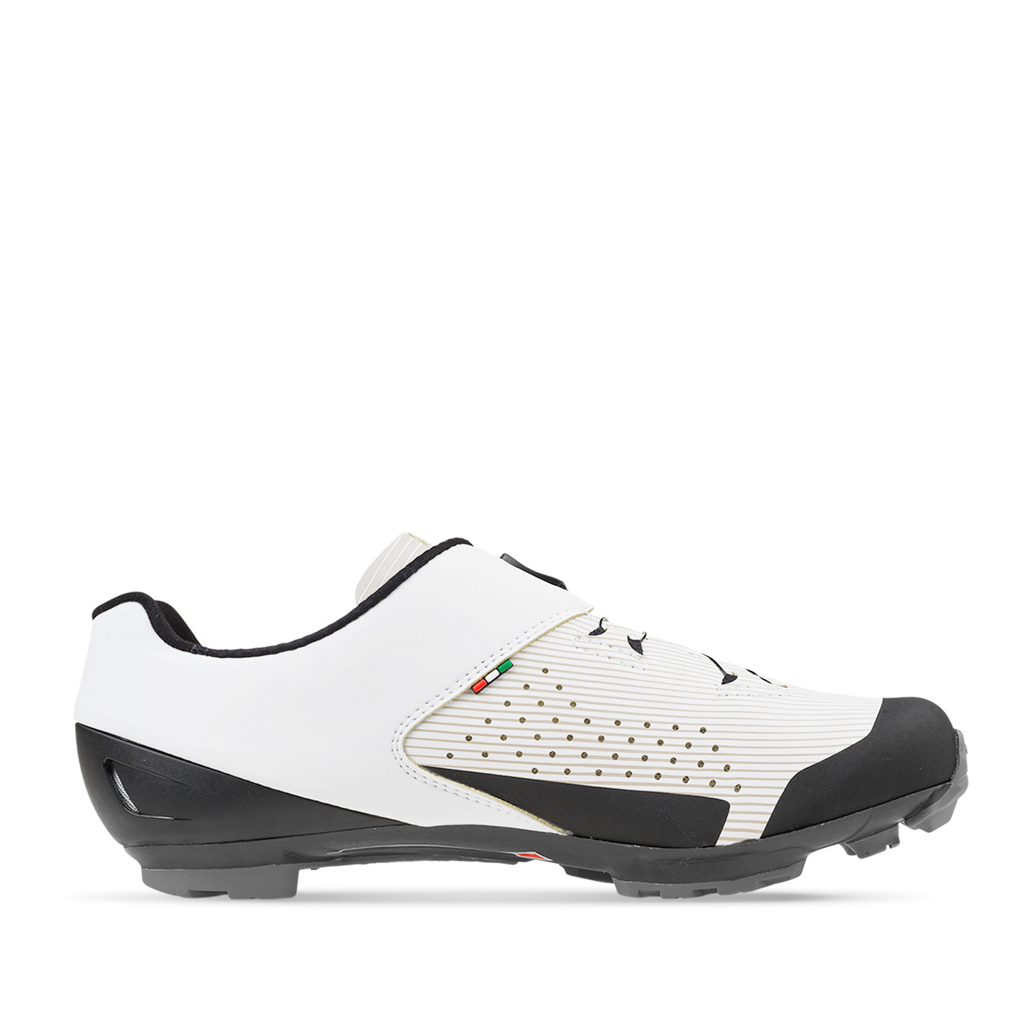 Zapatillas Gaerne - Carbon G.Dare White /Titanium - Imagen 4
