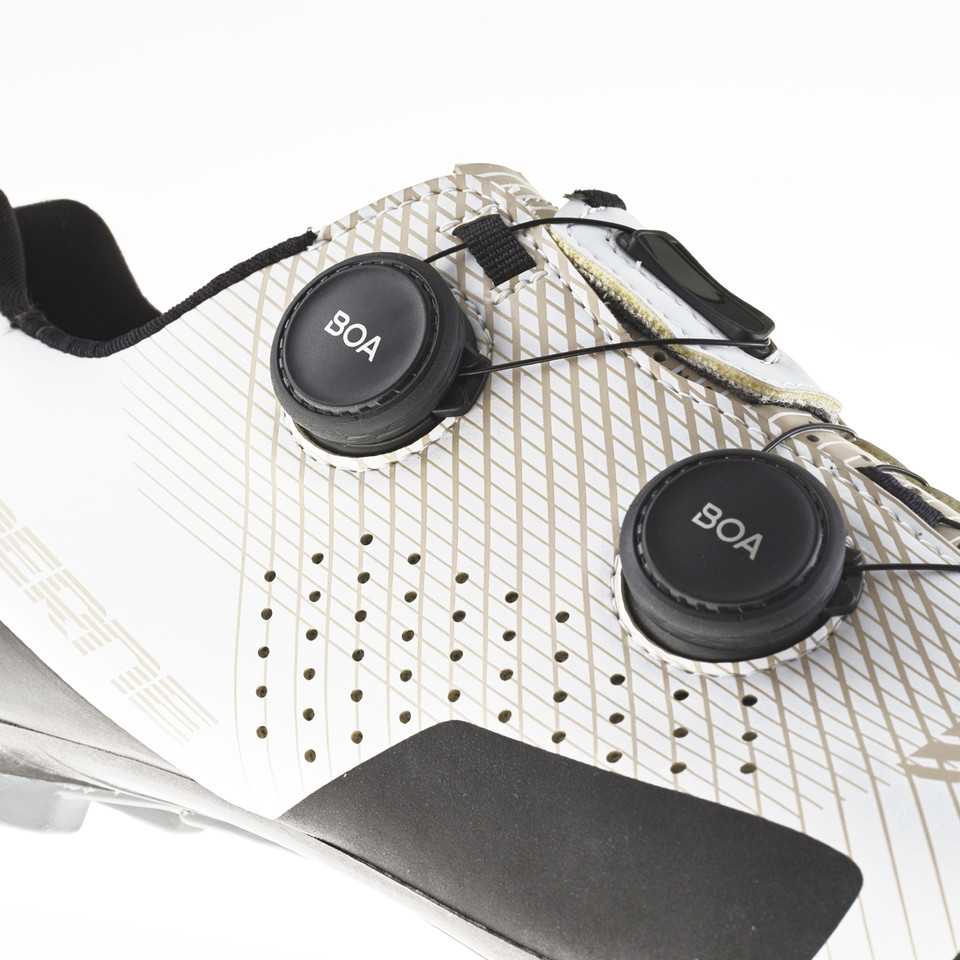 Zapatillas Gaerne - Carbon G.Dare White /Titanium - Imagen 5