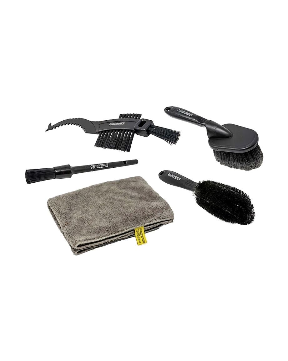 Set De Cepillos de Limpieza X-Sauce