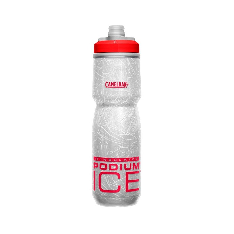 Botella Camelbak Podium Ice Black
