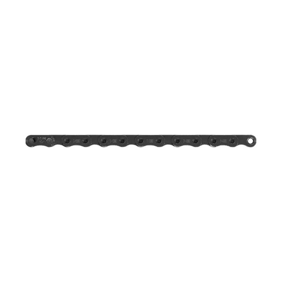 Cadena Sram X0 Eagle Flattop T-TYPE 126ES. 12V PVD Dark Polar