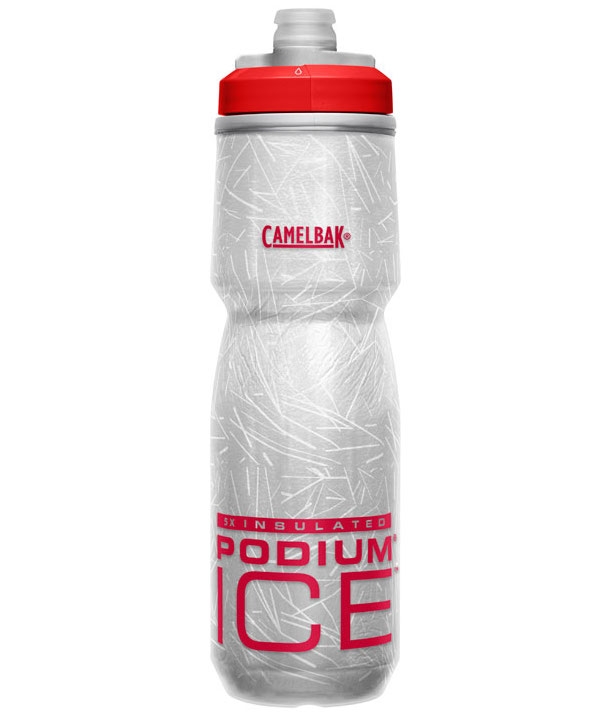 Botella Camelbak Podium Ice Black