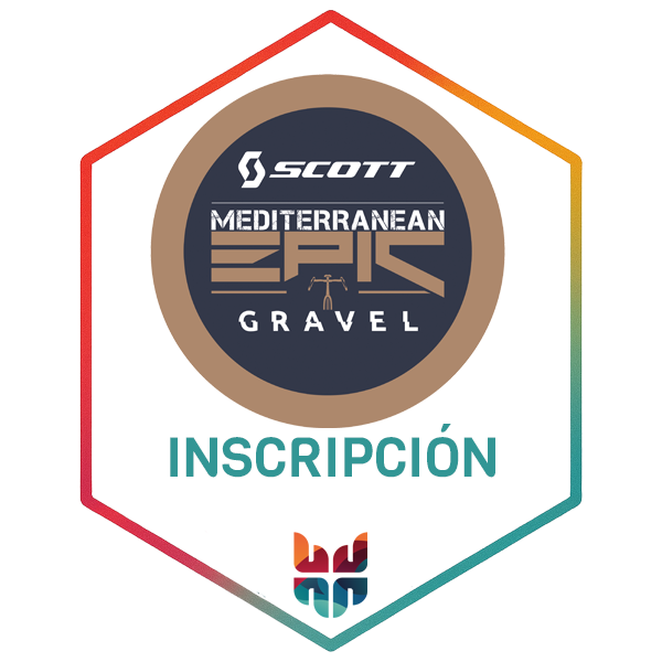 Inscripción SCOTT Mediterranean Epic Gravel