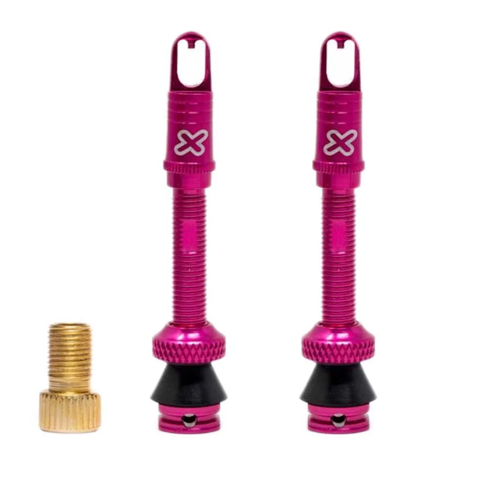 Válvulas presta X-Sauce Aluminio