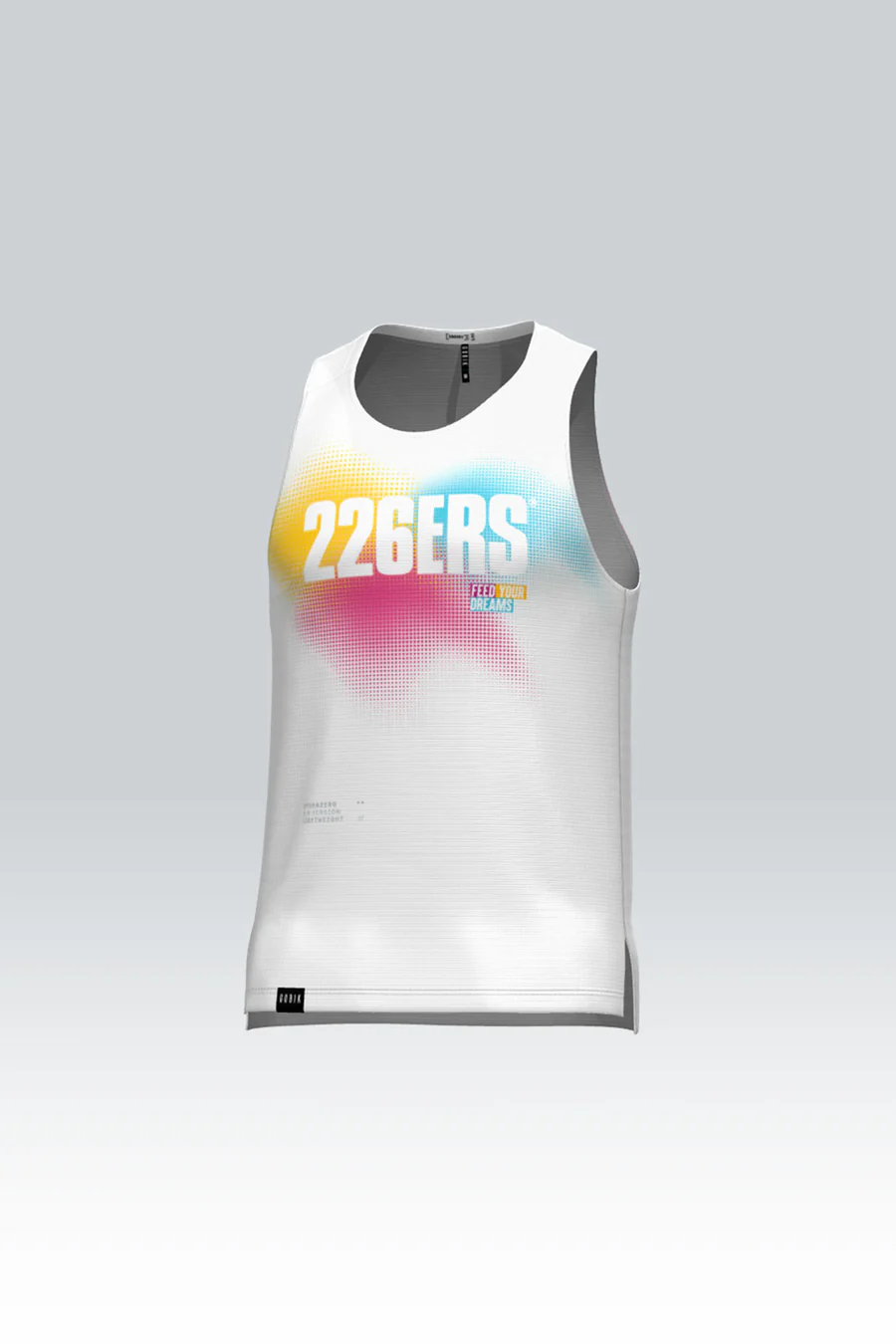 Camiseta Tirantes 226 Energy Hydrazero