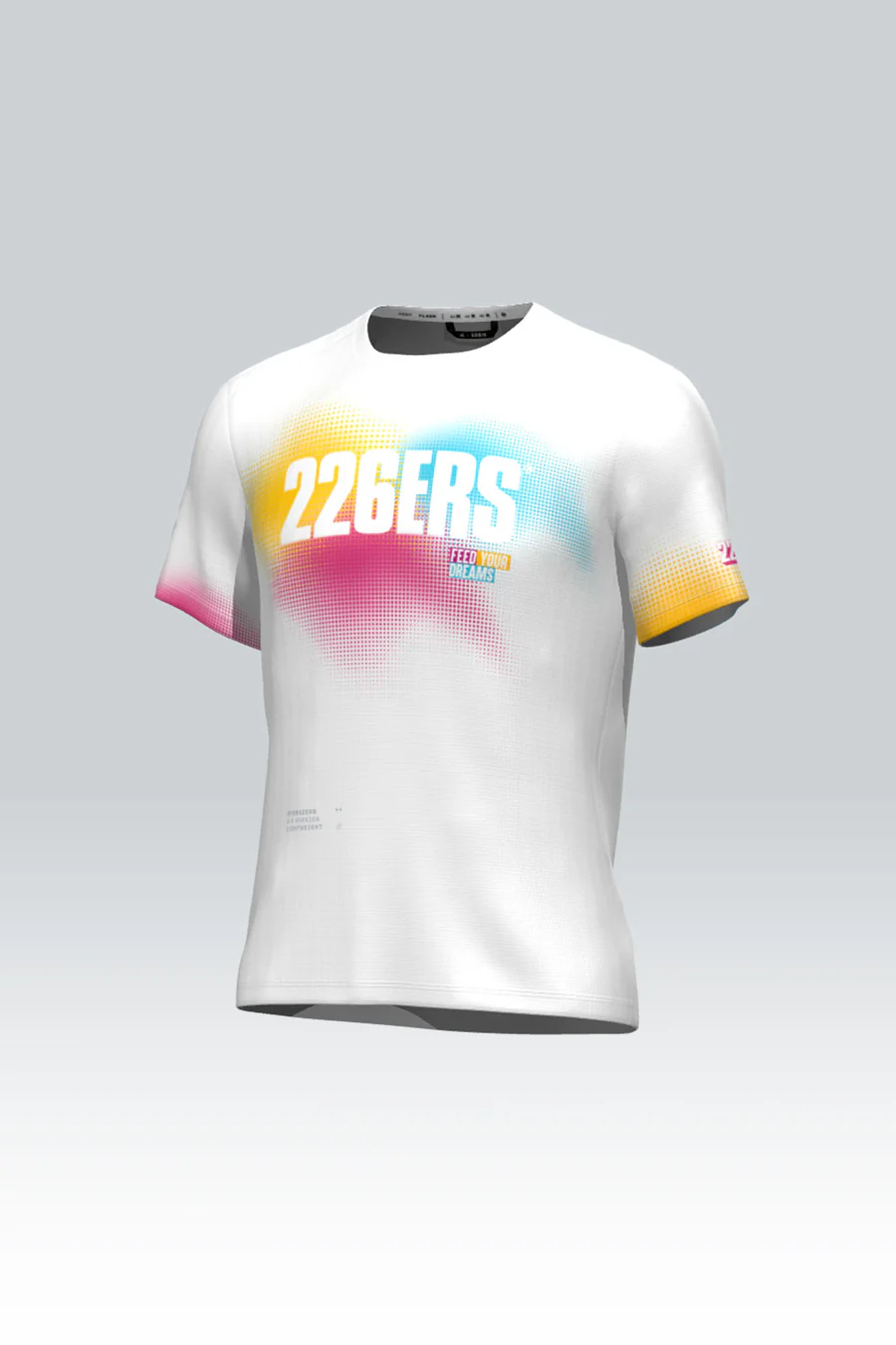 Camiseta manga corta 226 Flash Hydrazero