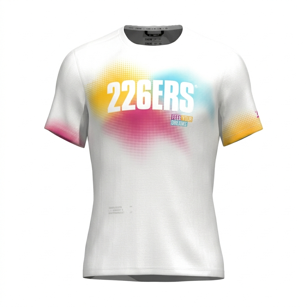 Camiseta manga corta 226  Flash Hydrazero