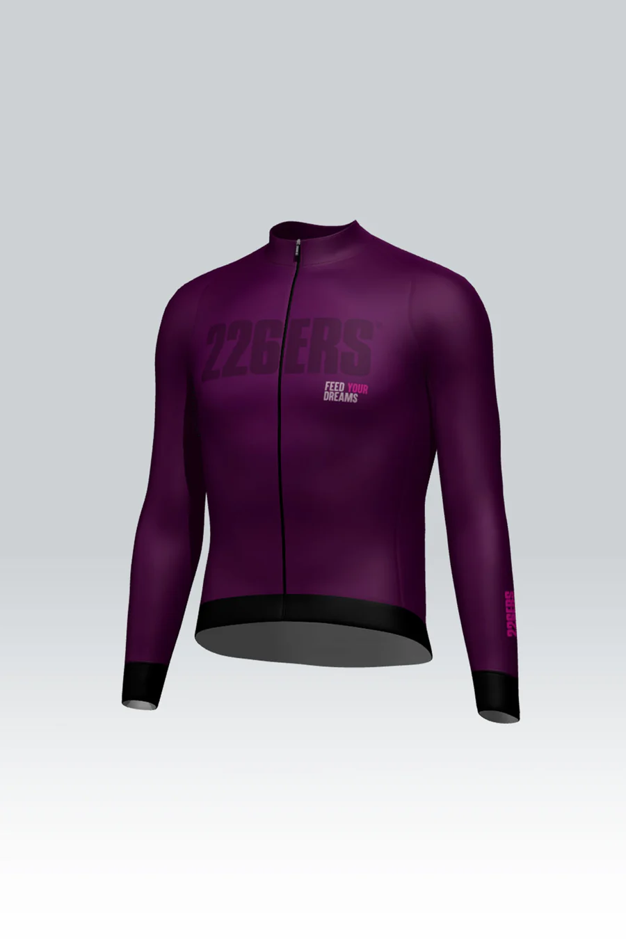 Maillot 226 Hyder Burgundi