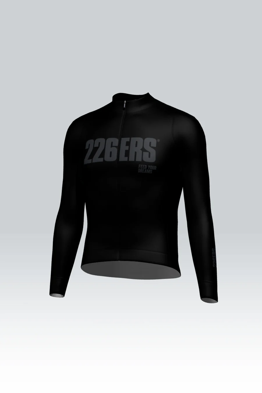 Maillot 226 Hyder Negro