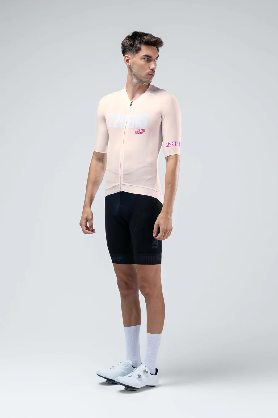 Maillot 226 CX PRO 4.0 Crema - Imagen 3