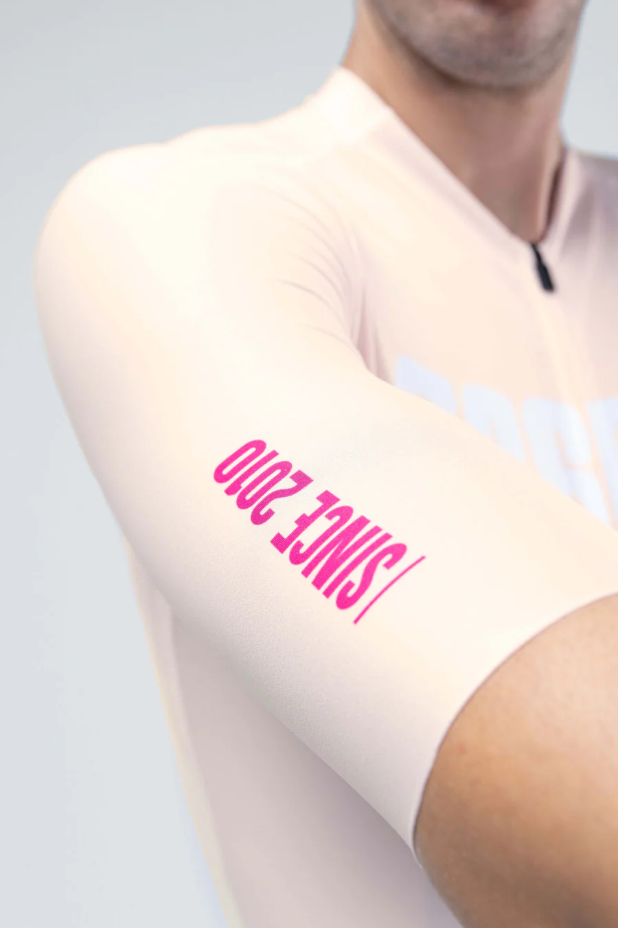 Maillot 226 CX PRO 4.0 Crema - Imagen 5