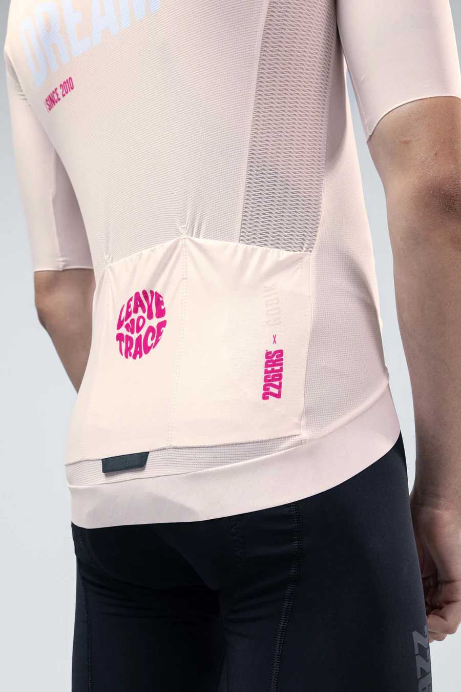 Maillot 226 CX PRO 4.0 Crema - Imagen 6