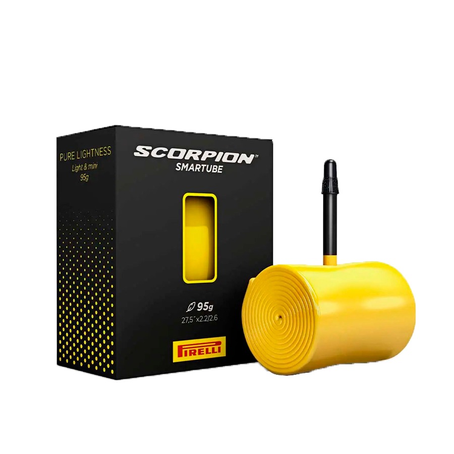 Cámara Pirelli Scorpion SmarTUBE
