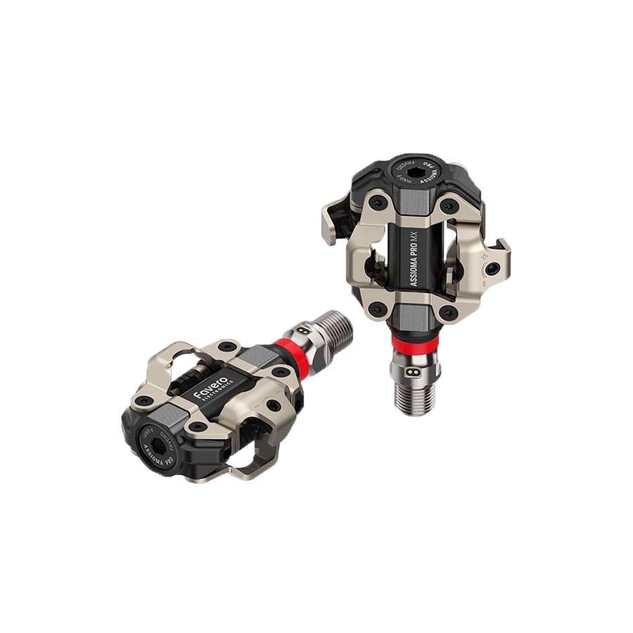 Pedal Favero ASSIOMA PRO MX-2